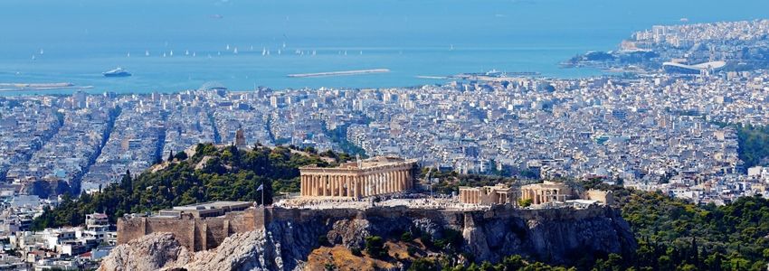 Athen Reiseführer – Sehenswürdigkeiten, Tipps, Empfehlungen