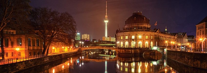 Berlin Reiseführer – Sehenswürdigkeiten, Tipps, Empfehlungen