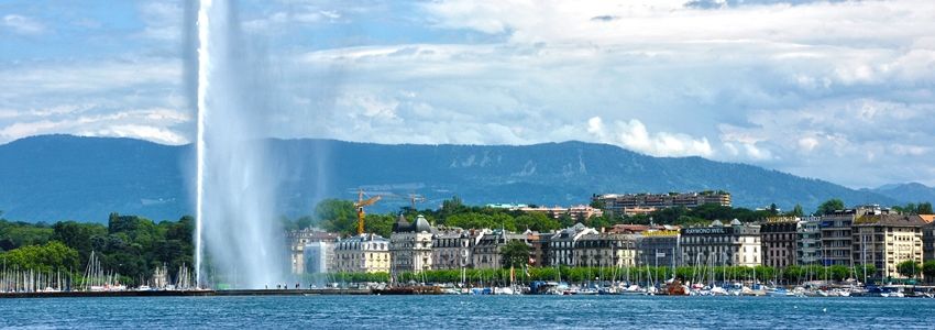Genf Hotels