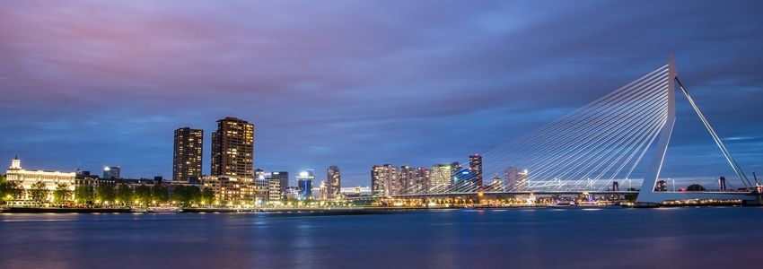 Rotterdam Reiseführer – Sehenswürdigkeiten, Tipps, Empfehlungen
