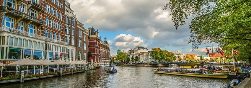 Amsterdam Reiseführer – Sehenswürdigkeiten, Tipps, Empfehlungen