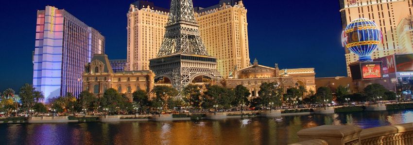 Reiseführer für Las Vegas – Touristische Attraktionen, Tipps, Empfehlungen